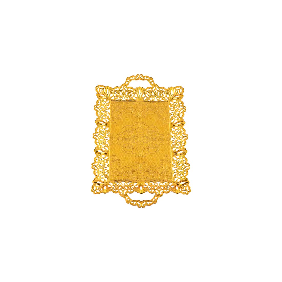 6-Person Motif Tray - catalog product image