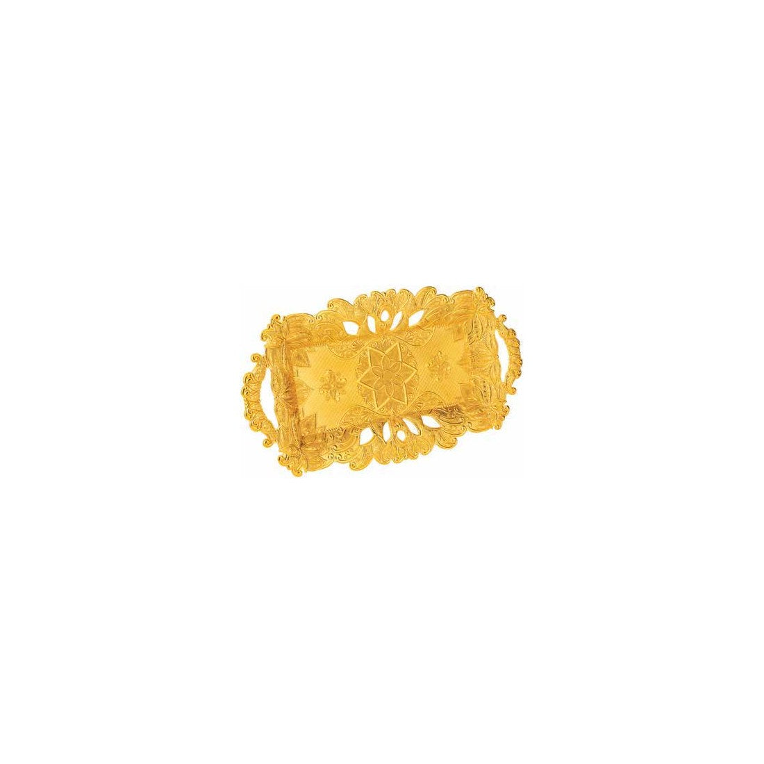 2-Person Eda Rectangular Tray - catalog product image