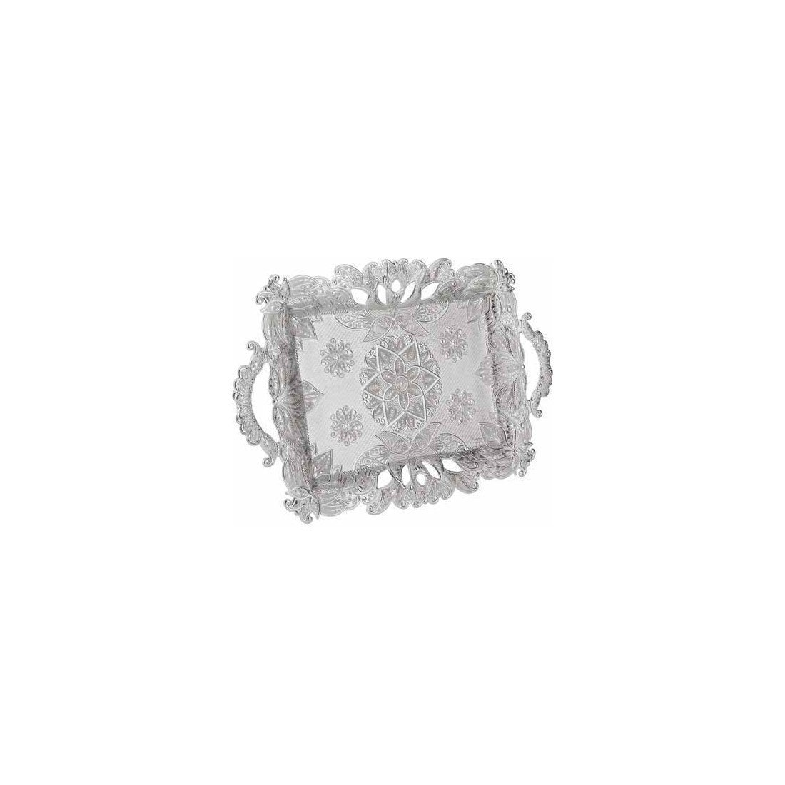 4-Person Eda Rectangular Tray - catalog product image