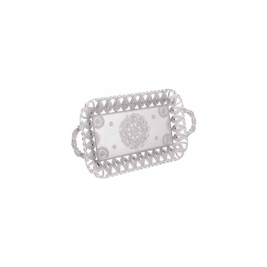 2-Person Ecem Rectangular Tray - catalog product image