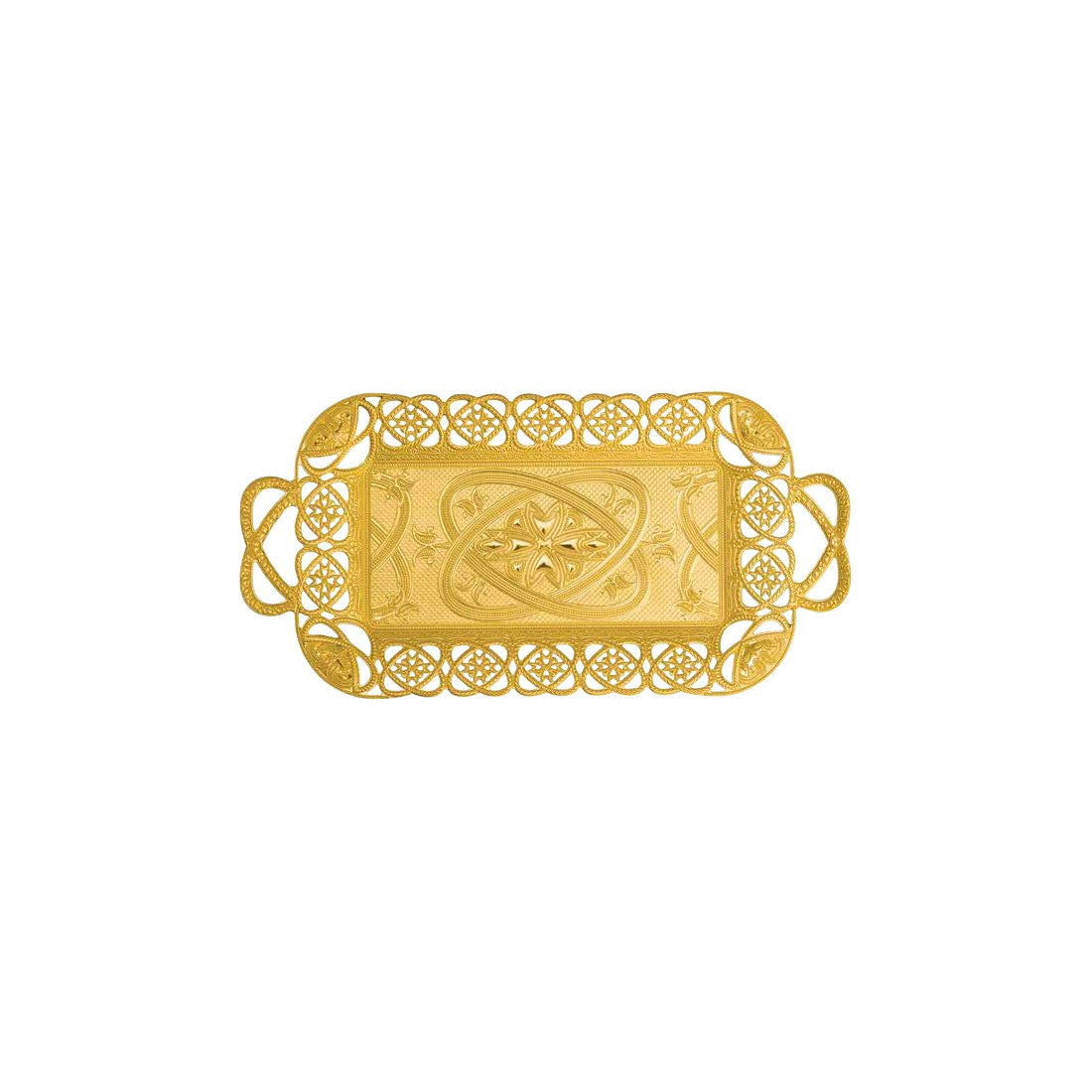 2-Person Axis Rectangular Tray - catalog product image