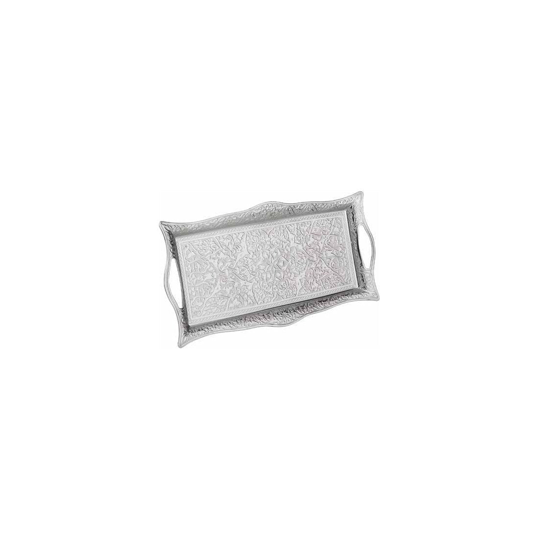 2-Person Authentic Rectangular Tray - catalog product image