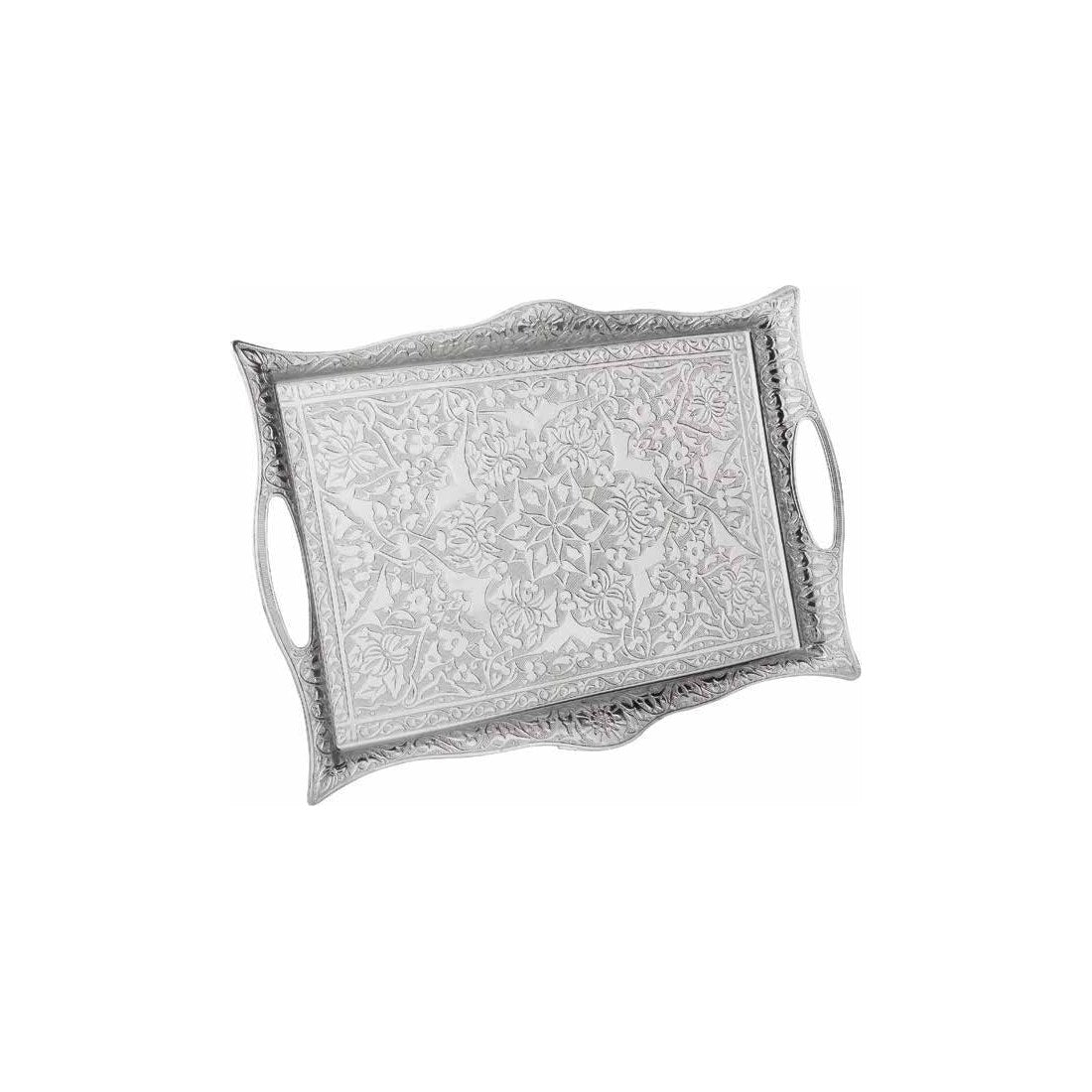 6-Person Authentic Rectangular Tray - catalog product image