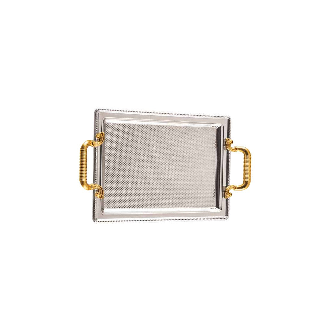 4-Person Retro Rectangular Sheet Tray - catalog product image