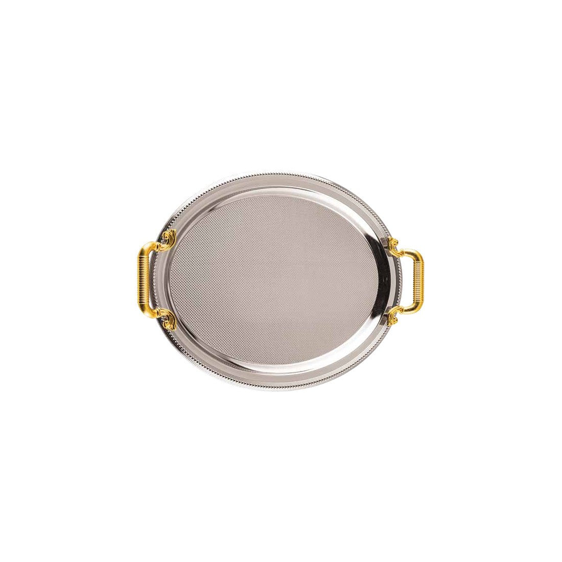 4-Person Retro Oval Sheet Tray - catalog product image