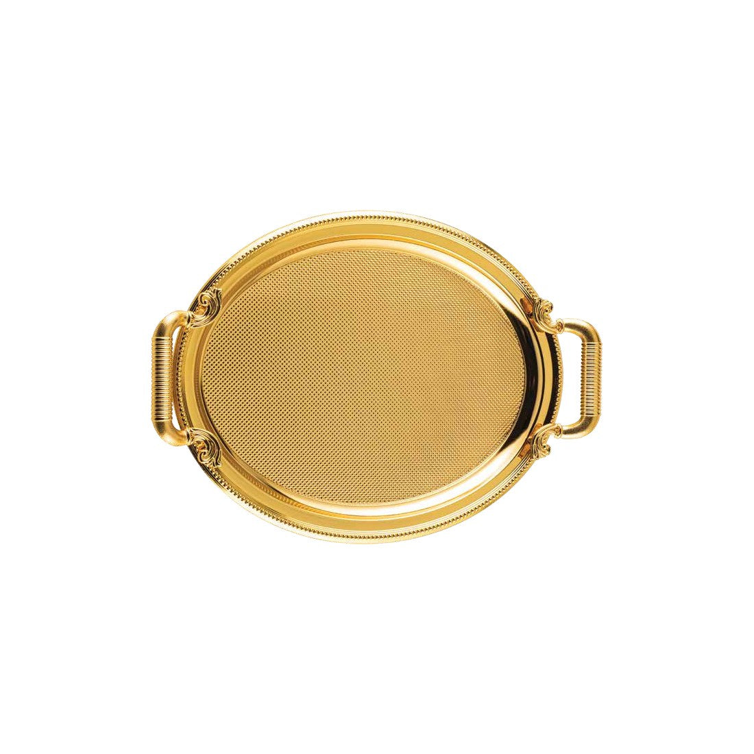 6-Person Retro Oval Sheet Tray - catalog product image
