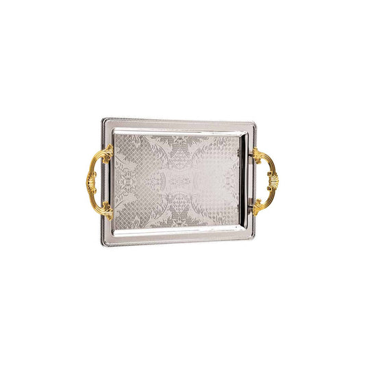 4-Person Sehzade Rectangular Sheet Tray - catalog product image