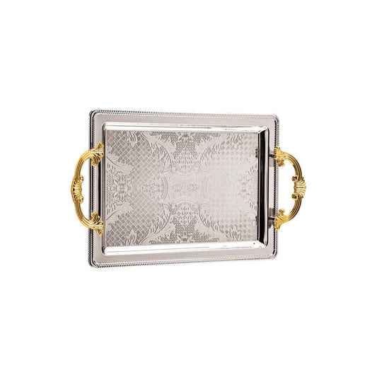 6-Person Sehzade Rectangular Sheet Tray - catalog product image