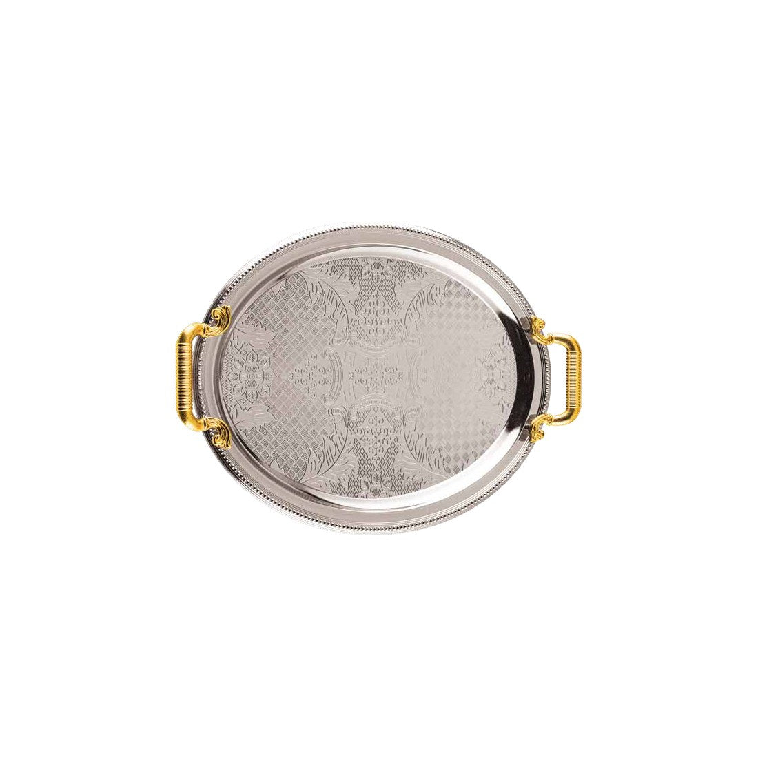 6-Person Sehzade Oval Sheet Tray - catalog product image