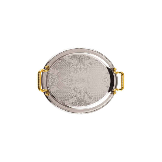 6-Person Sehzade Oval Sheet Tray - catalog product image