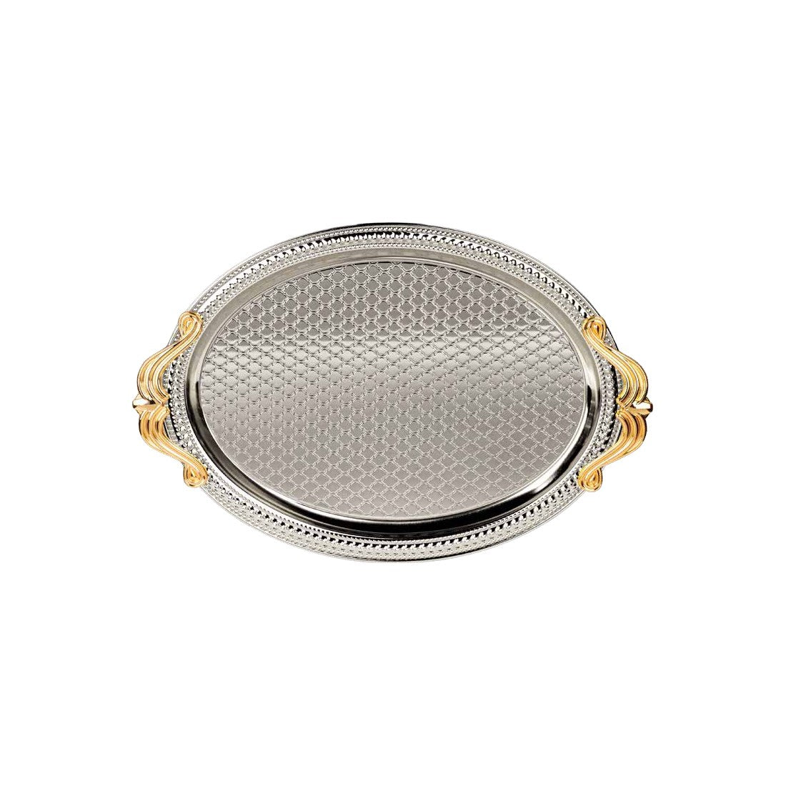 6-Person Derin Oval Sheet Tray - catalog product image