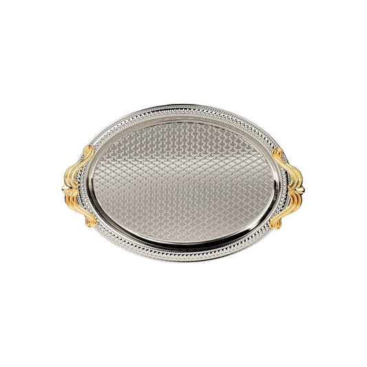 6-Person Derin Oval Sheet Tray - catalog product image