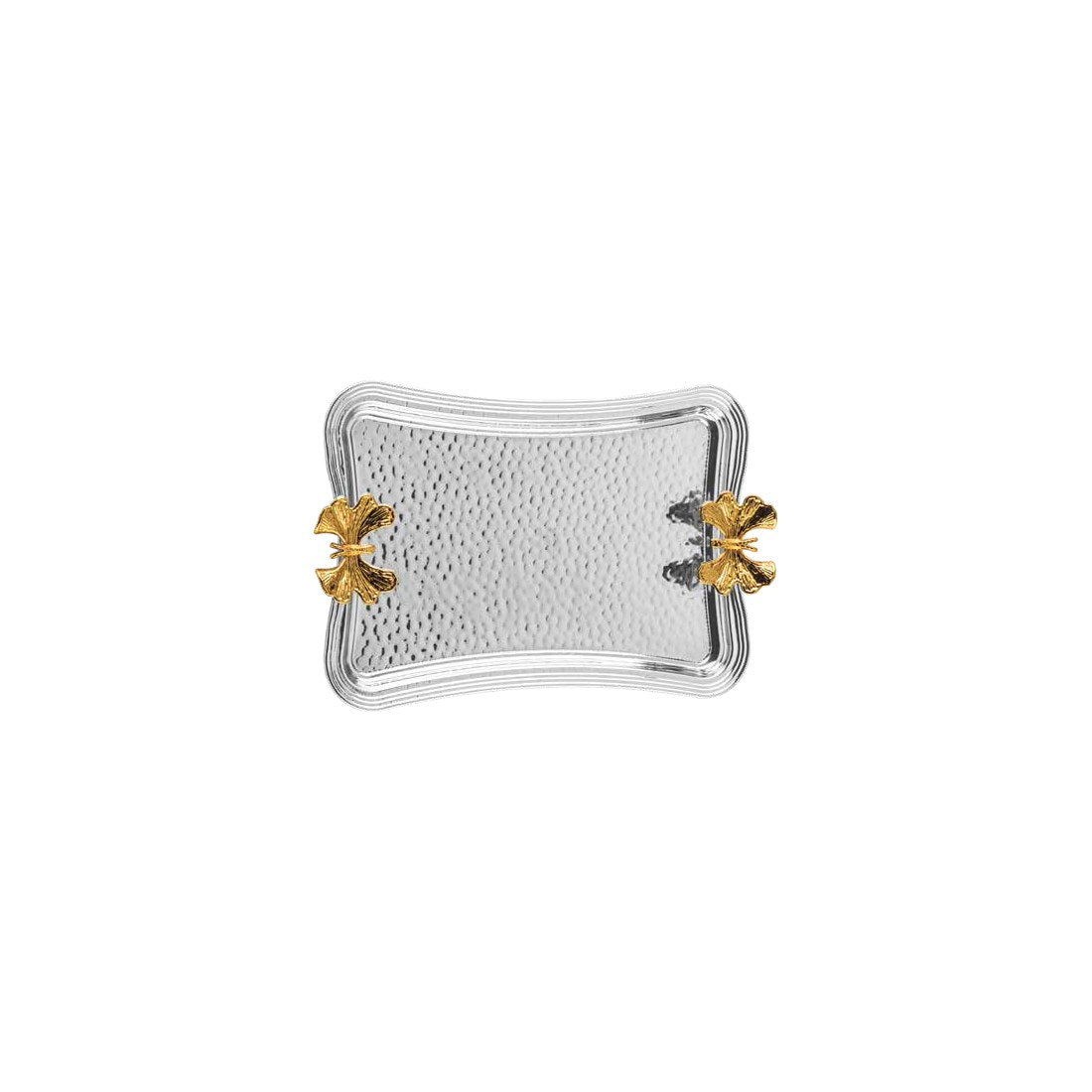 Single Person Hammer Patterned Tray - catalog product image