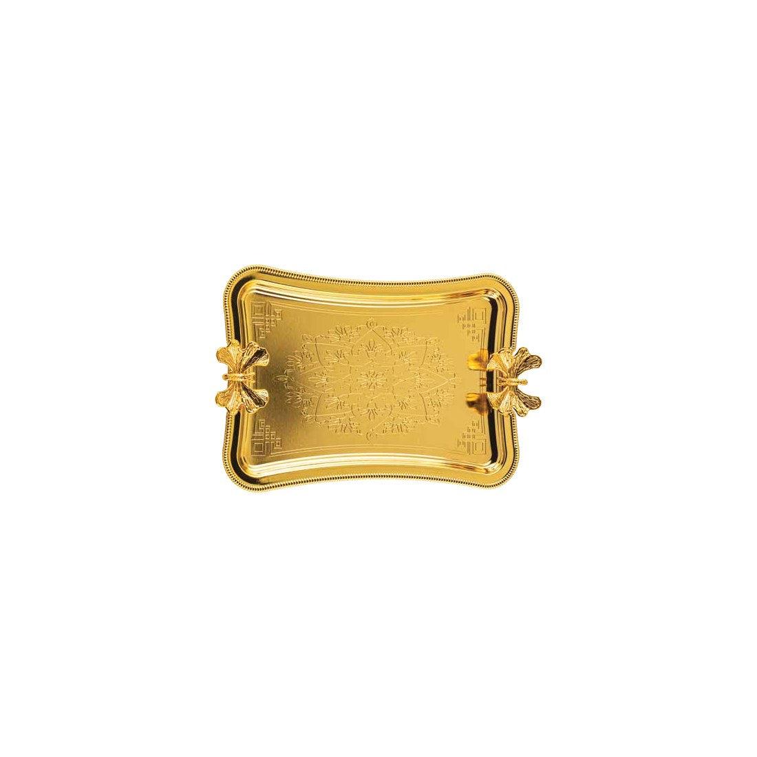 Single Person Açelya Patterned Tray - catalog product image