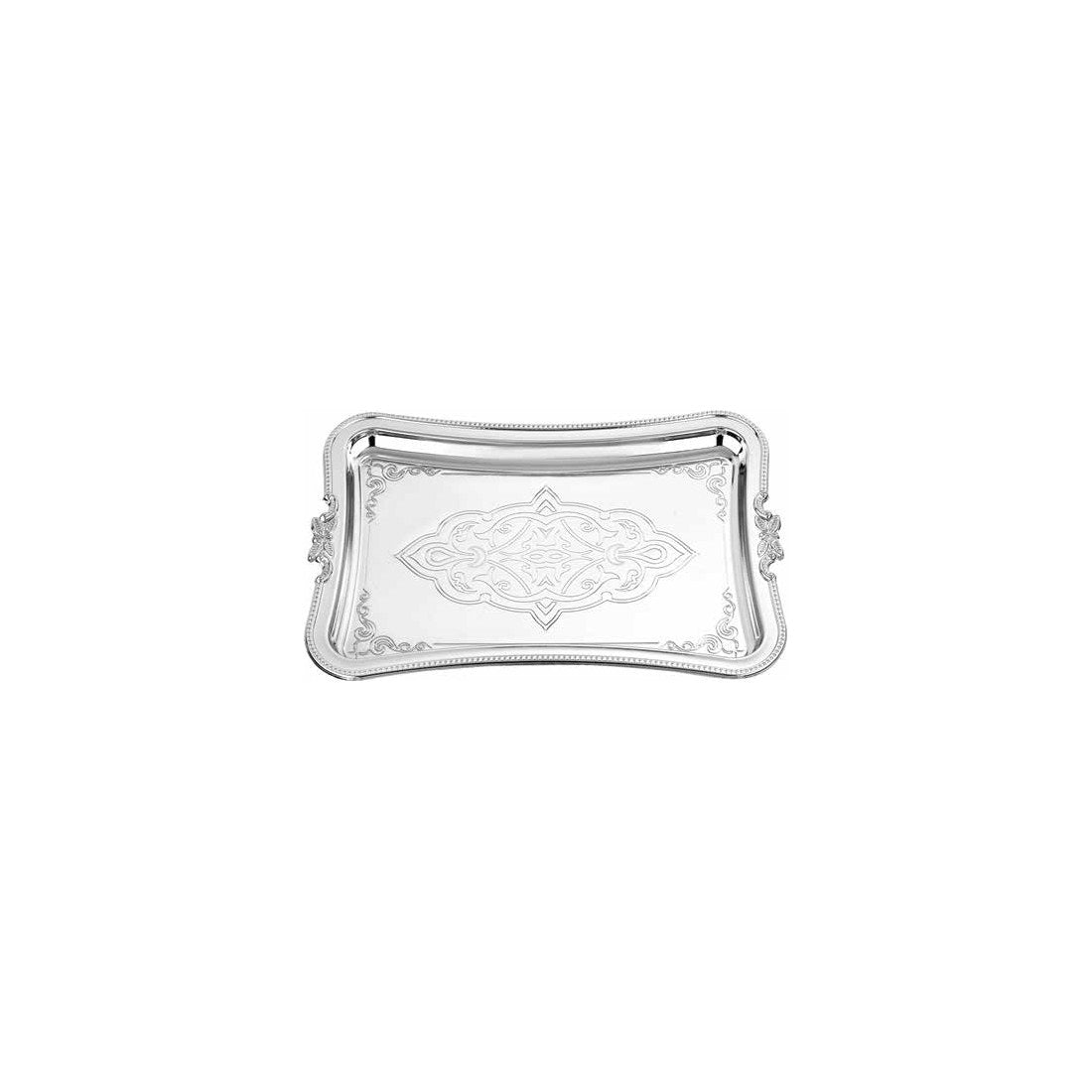 Duru Single Person Patterned Tray - catalog product image