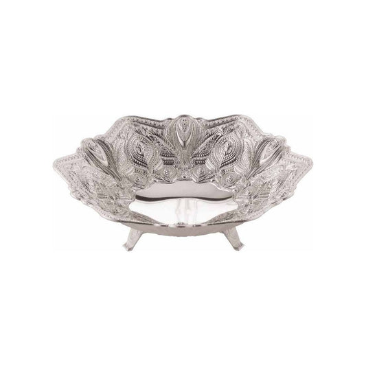 Hexagon Luxury Footed Chocolate Bowl - catalog product image
