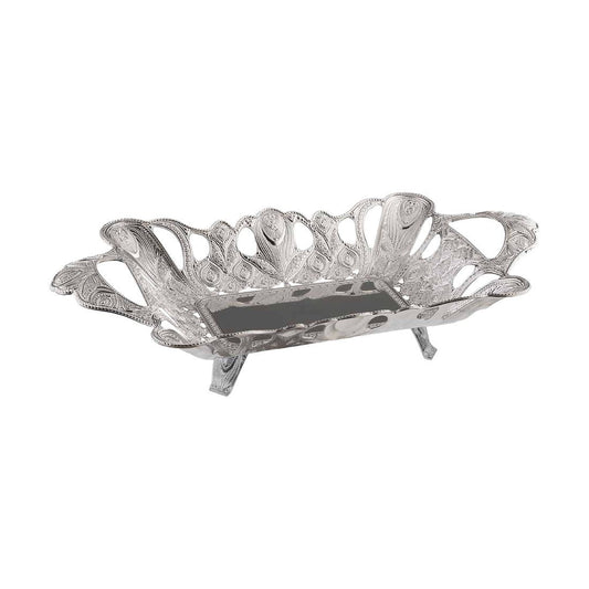 Cellular Luxury Footed Chocolate Bowl - catalog product image