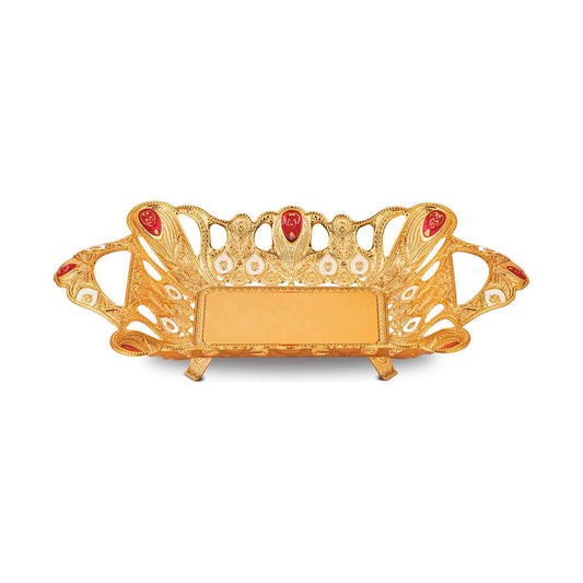 Cellular Luxury Footed Chocolate Bowl - catalog product image