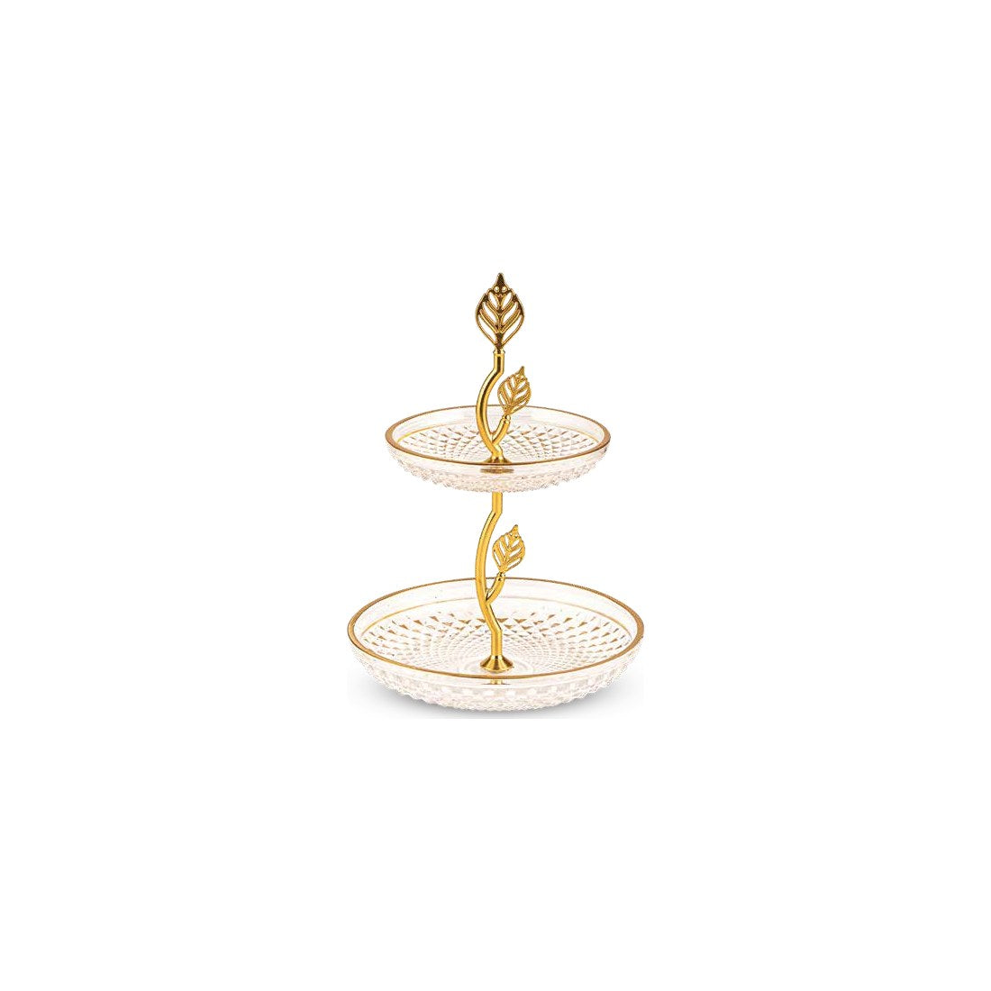 2 Layered Snack Bowl - catalog product image