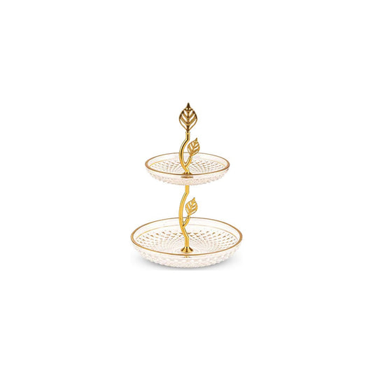 2 Layered Snack Bowl - catalog product image