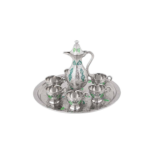 Ebruli Zamzam Set with Enamel - catalog product image