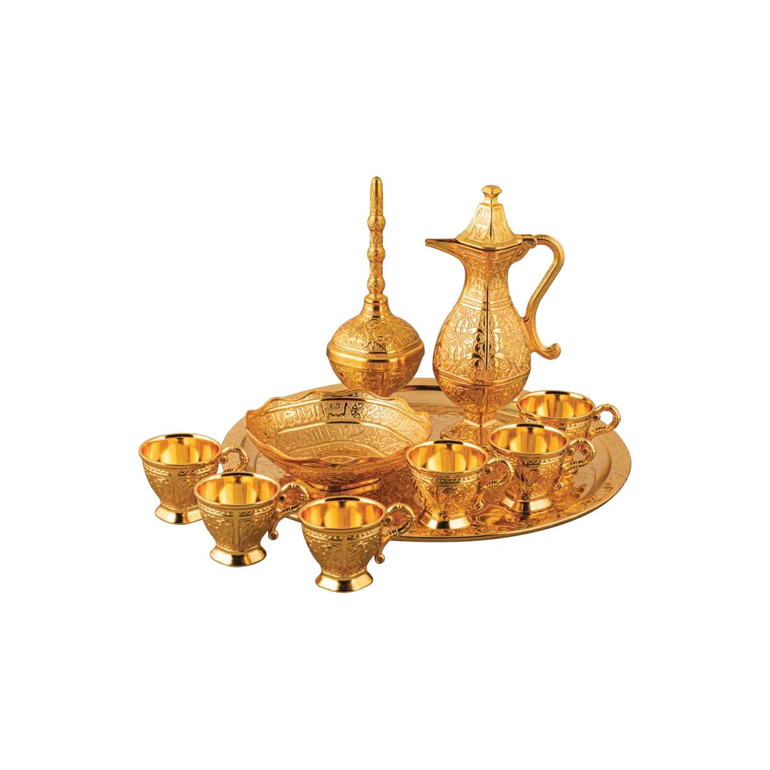 Ebruli Zamzam Full Set - catalog product image