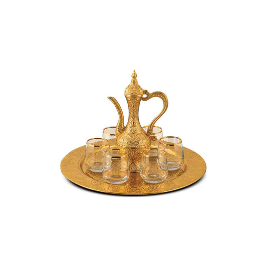 Payitaht Glass Cup Zamzam Set - catalog product image