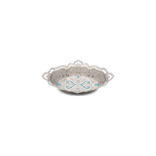Payitaht Oval Date Bowl with Enamel - catalog product image