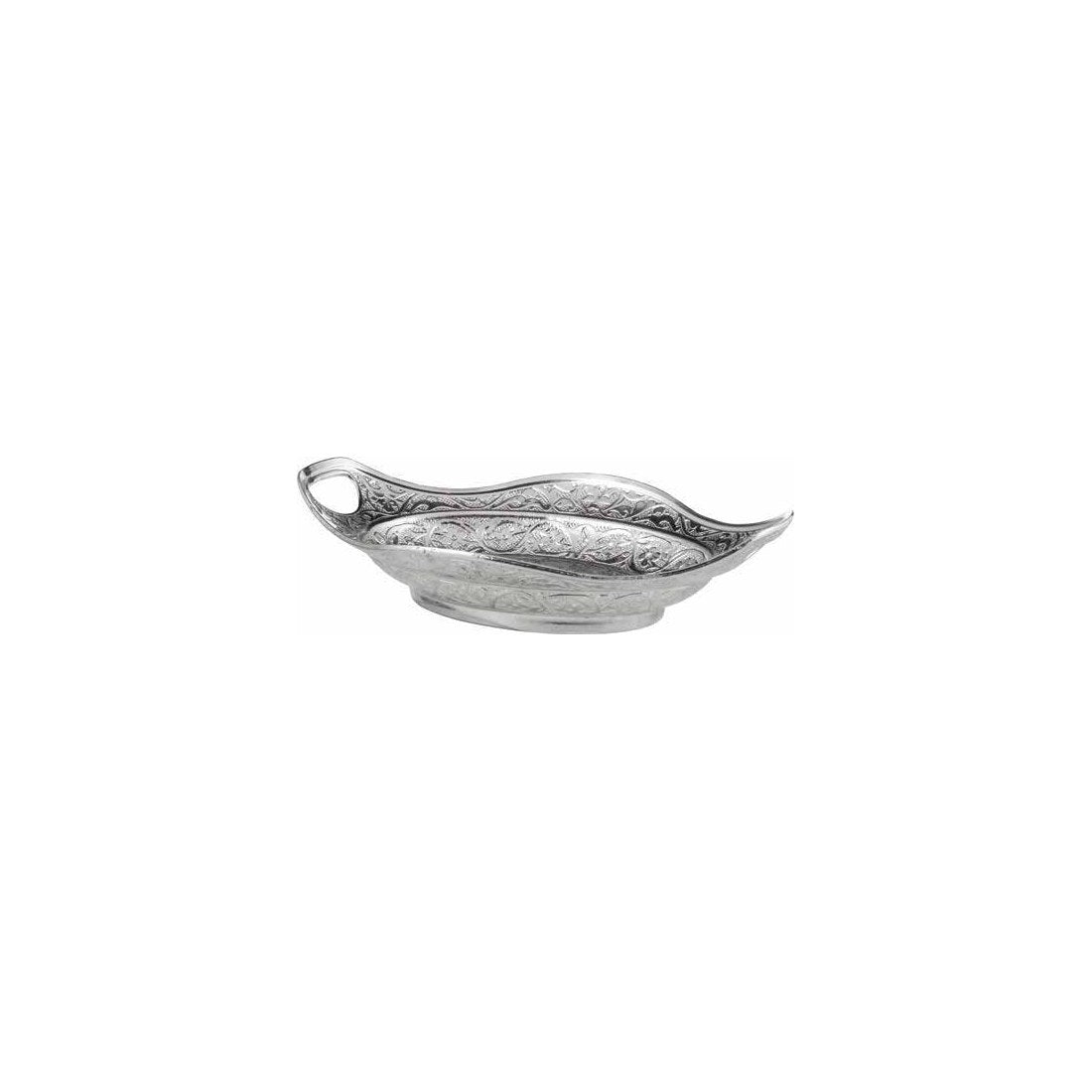 Oval Date Bowl With Handle - catalog product image