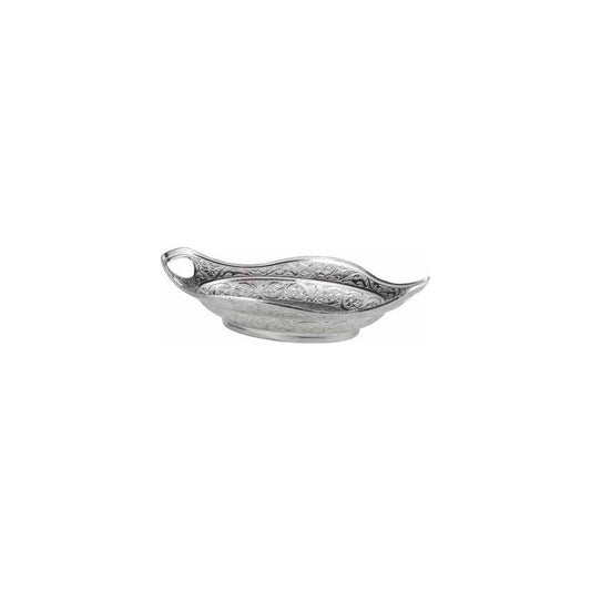 Oval Date Bowl With Handle - catalog product image