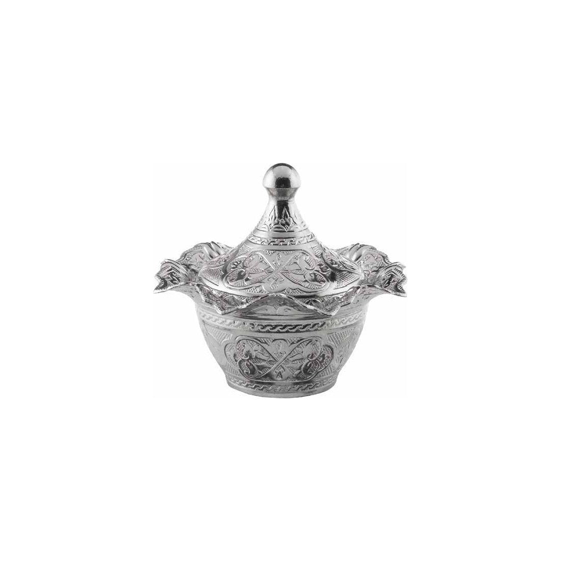 Lalegul Round Sugar Bowl With Cover - catalog product image