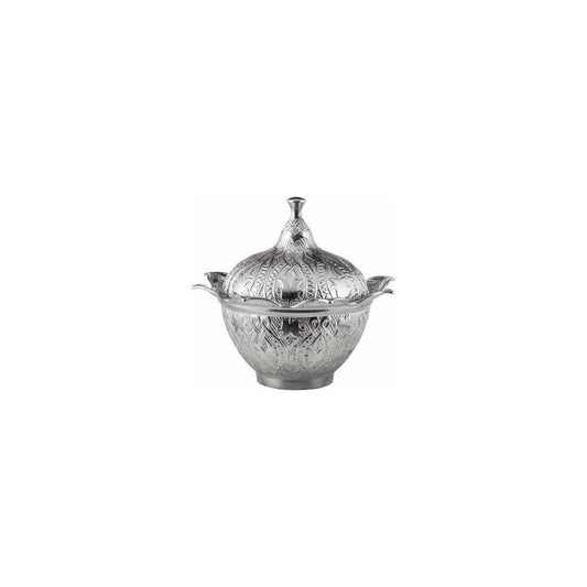 Mini Round Star Sugar Bowl - catalog product image