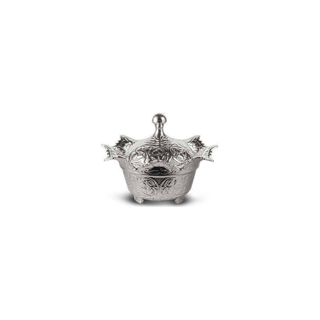 Medium Lalegul Round Sugar Bowl - catalog product image