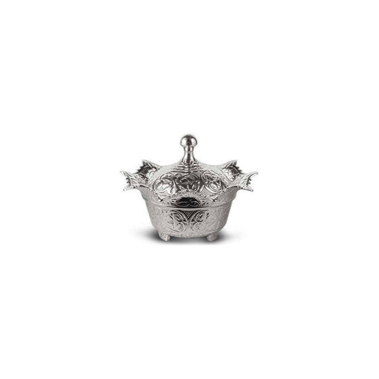 Medium Lalegul Round Sugar Bowl - catalog product image