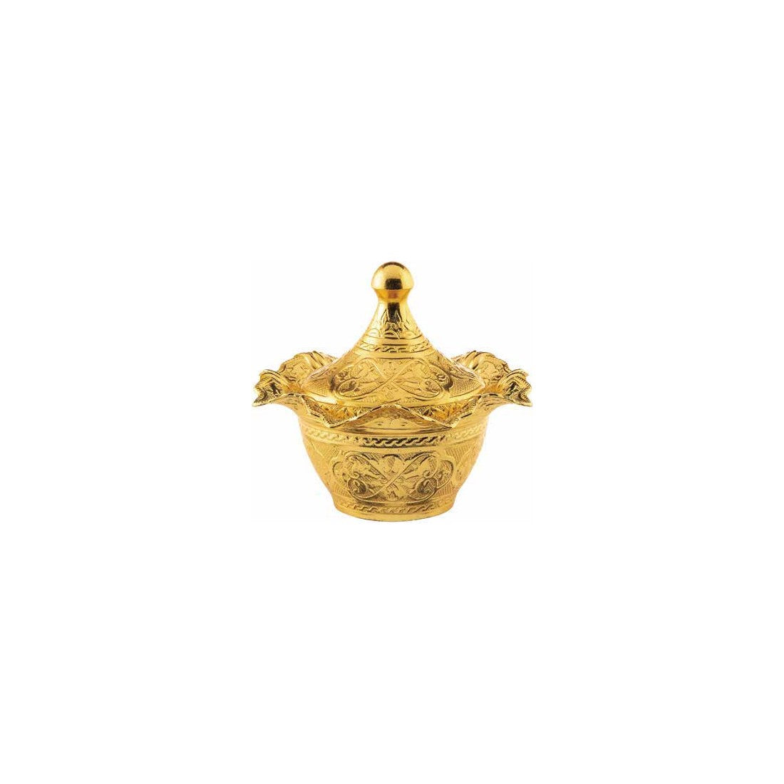 Large Lalegul Round Sugar Bowl - catalog product image