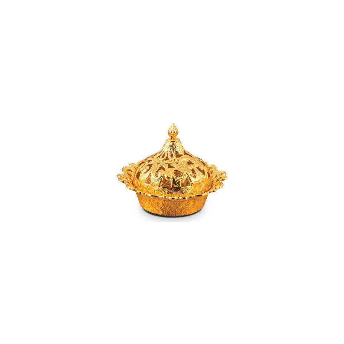 Motif Round Bowl For Turkish Delight - catalog product image