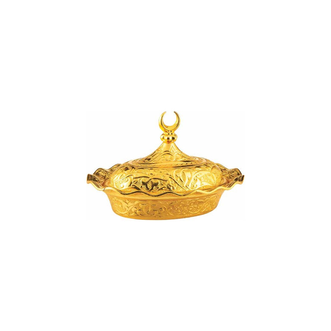 Oval Bowl For Turkish Delight - catalog product image