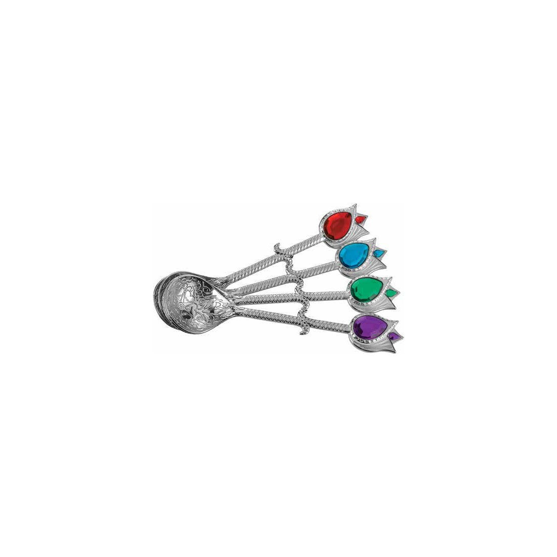 Hurrem Spoon With Stone - catalog product image