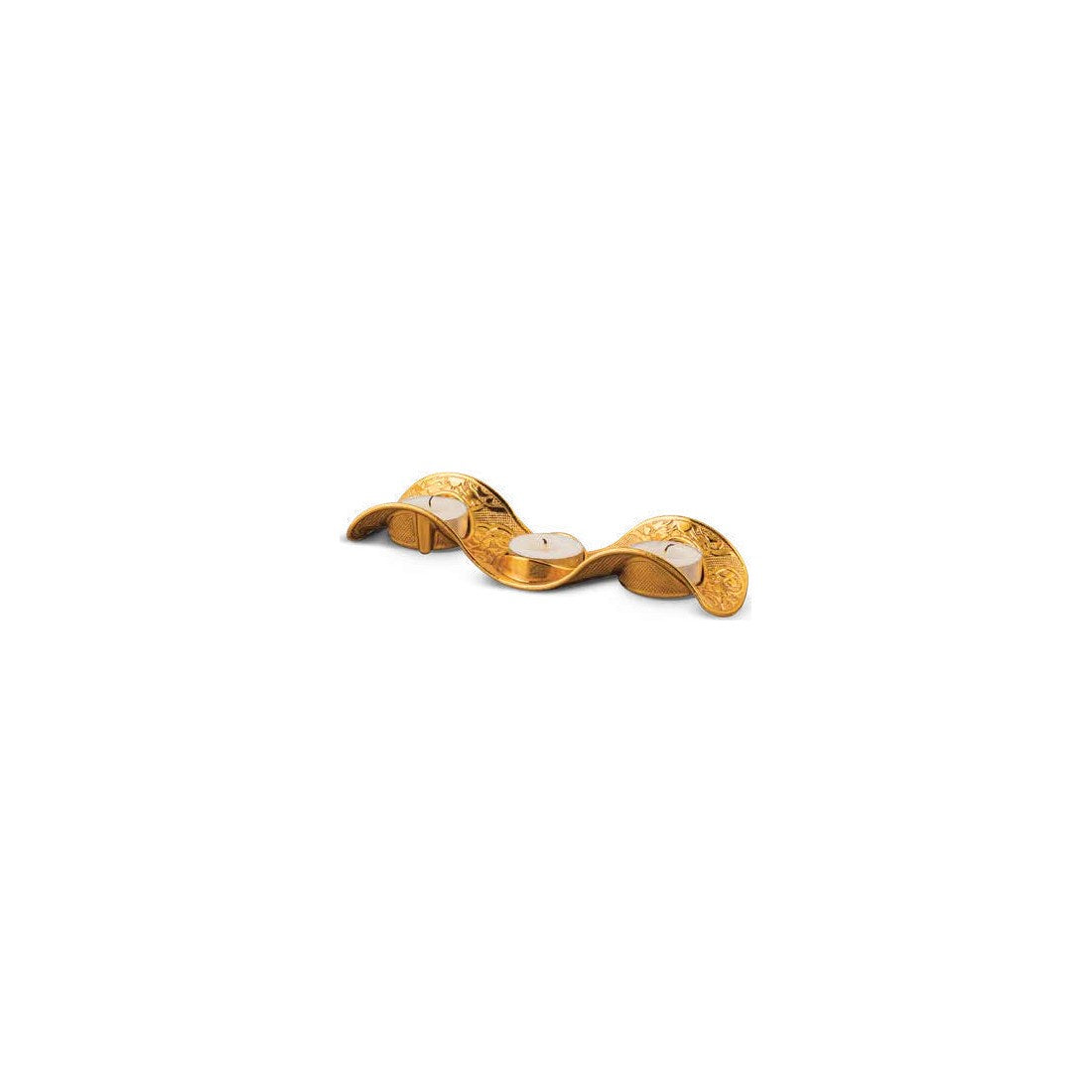 Decorative Candle Holder With Incense - catalog product image