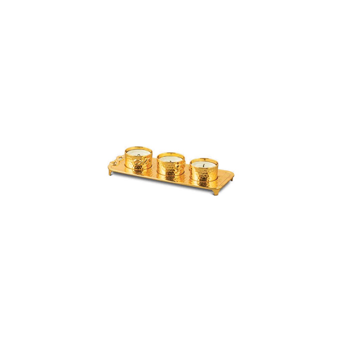 Burma Pina T-Light Triple Set - catalog product image