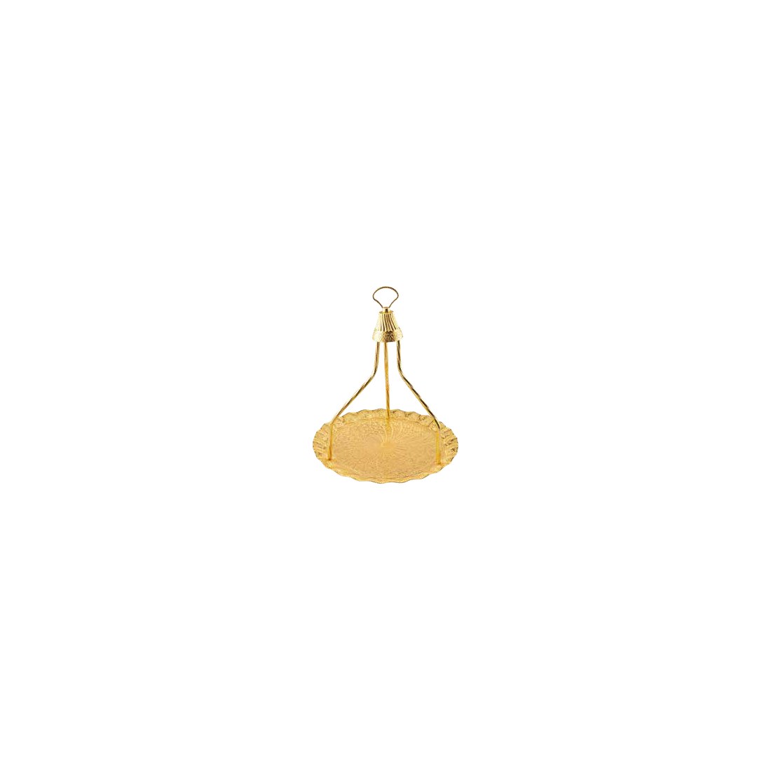 Kahveci Guzeli Tray With Handle - catalog product image