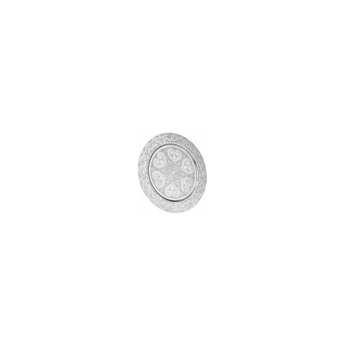 Sheet Metal Charger Plate - catalog product image