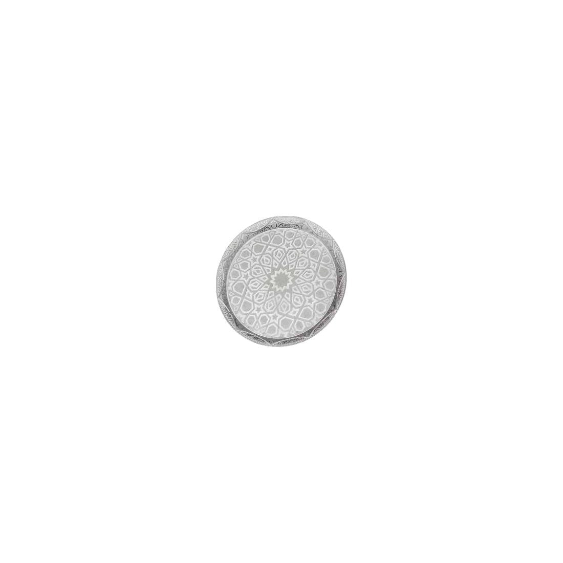 6-Person Selcuklu Round Tray - catalog product image