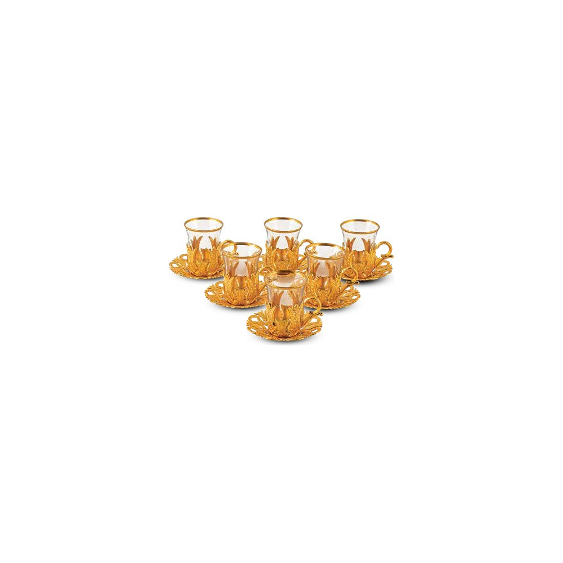 Hanedan 6-Person Tea Set - catalog product image