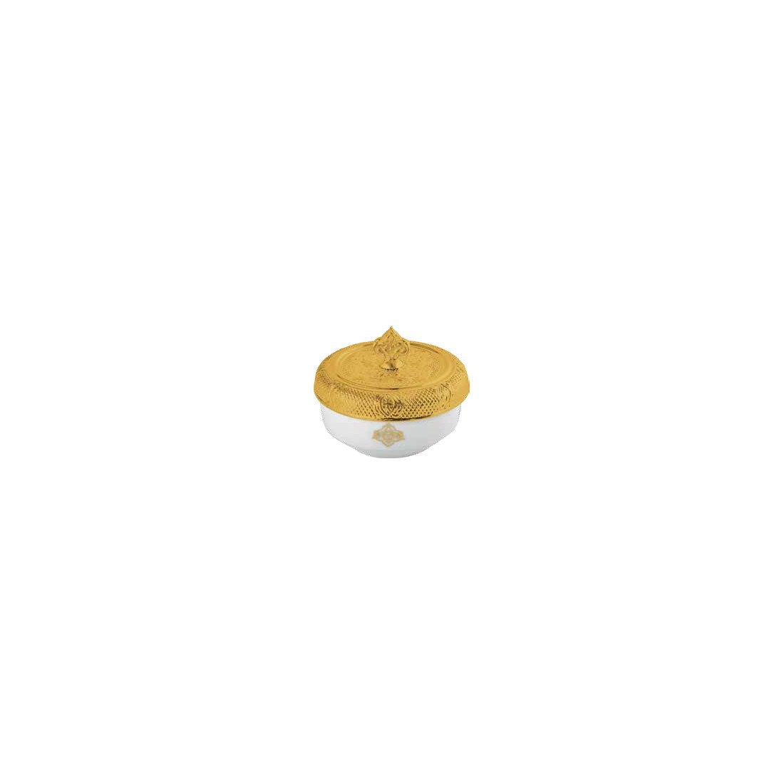 Romance Round Sugar Bowl - catalog product image