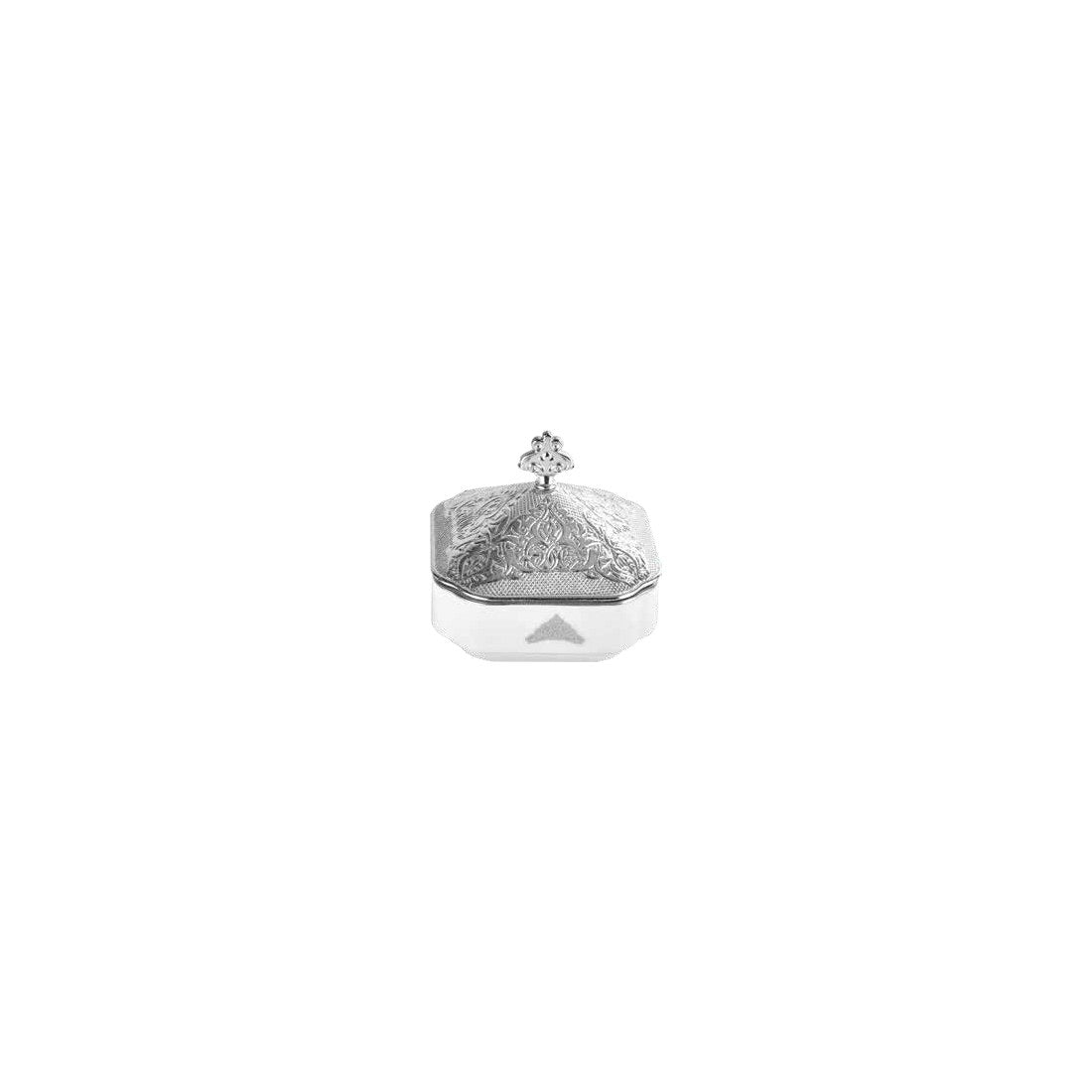 Violet Square Sugar Bowl - catalog product image